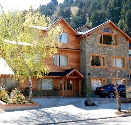 Departamento De Alquiler Turistico San Martín de los Andes 외부 사진