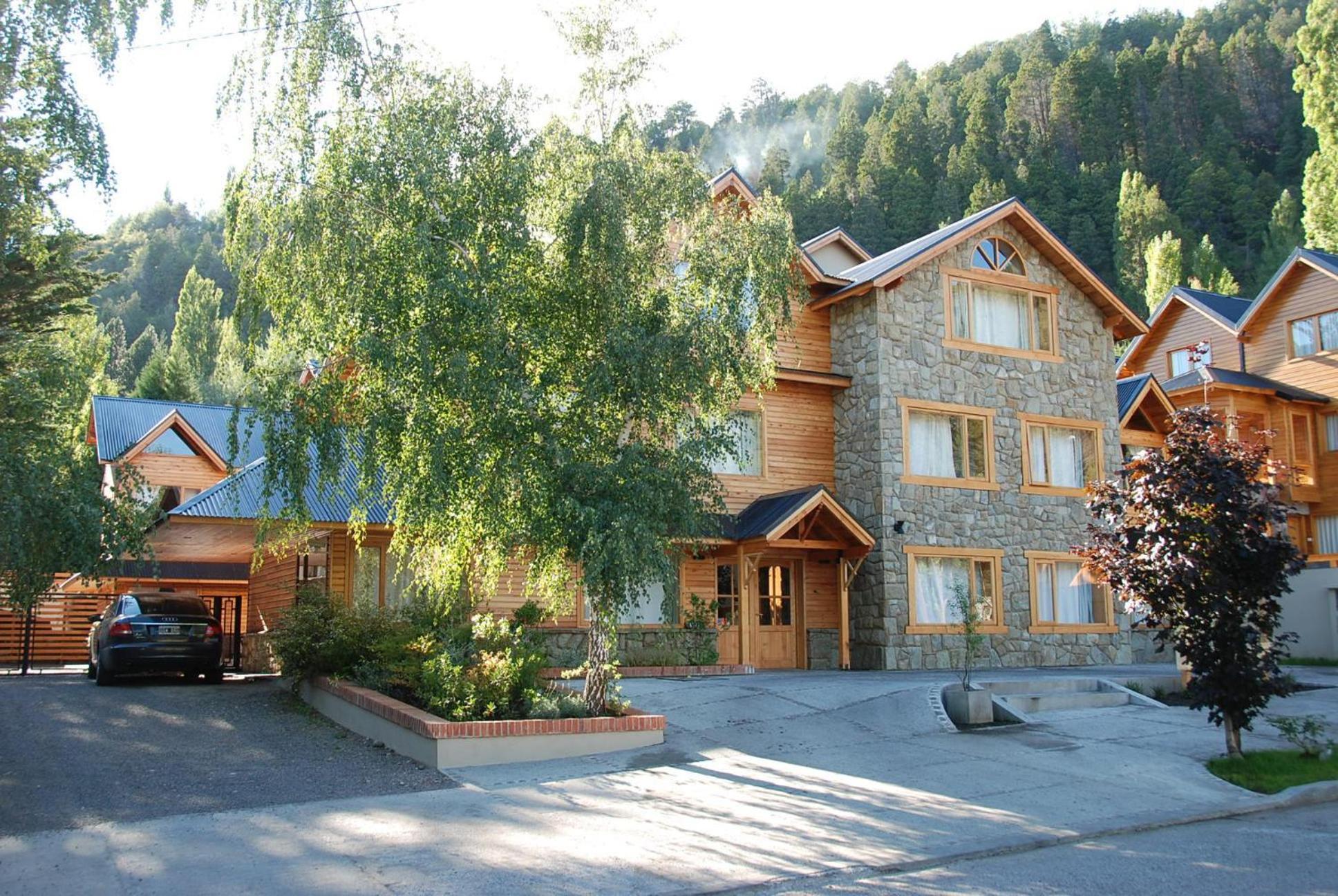 Departamento De Alquiler Turistico San Martín de los Andes 외부 사진